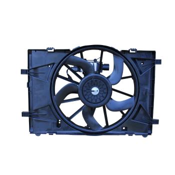 2011 Ford Fusion Engine Cooling Fan Assembly Agility Auto Parts 6018153 image 2 of 2