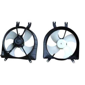 1995 Honda Civic Engine Cooling Fan Assembly Agility Auto Parts 6019109 image 1 of 1