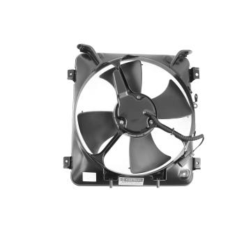 1998 Honda Civic A/C Condenser Fan Assembly Agility Auto Parts 6019111 image 1 of 1