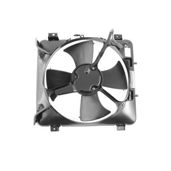 2000 Honda Civic A/C Condenser Fan Assembly Agility Auto Parts 6019112 image 1 of 1