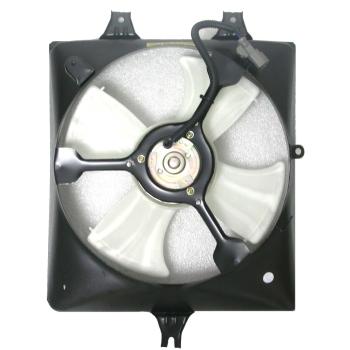 2007 Honda Accord A/C Condenser Fan Assembly Agility Auto Parts 6019119 image 1 of 1