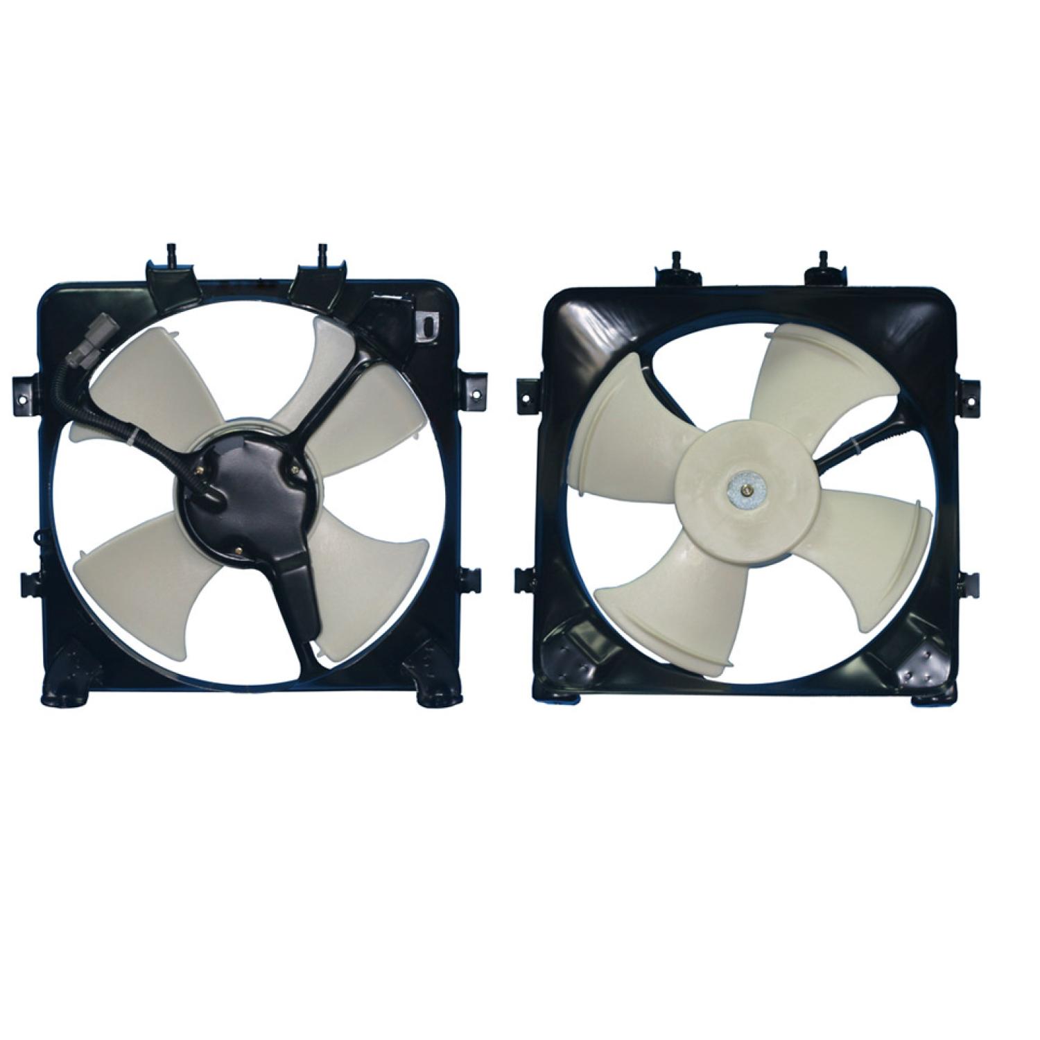 Agility Auto Parts 6019120 - A/C Condenser Fan Assembly Agility Auto Parts 6019120 A/C Condenser Fan Assembly product image 2 of 2