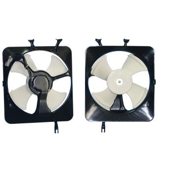 1998 Honda CR-V A/C Condenser Fan Assembly Agility Auto Parts 6019124 image 2 of 2