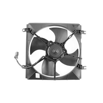 2001 Honda CR-V Engine Cooling Fan Assembly Agility Auto Parts 6019125 image 1 of 1