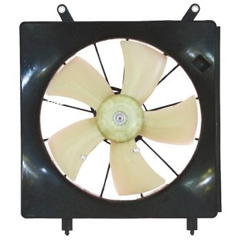 2011 Honda Element Engine Cooling Fan Assembly Agility Auto Parts 6019132 image 2 of 2