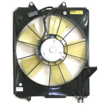 2008 Honda Odyssey Engine Cooling Fan Assembly Agility Auto Parts 6019138 image 1 of 1