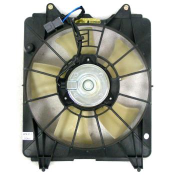 2011 Honda Civic Engine Cooling Fan Assembly Agility Auto Parts 6019140 image 1 of 1