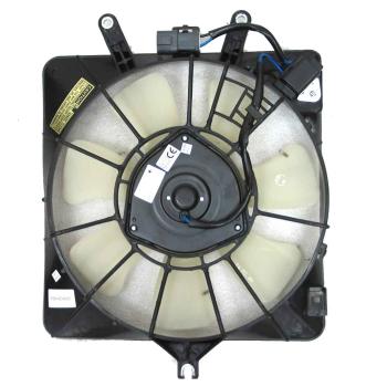 2008 Honda Fit A/C Condenser Fan Assembly Agility Auto Parts 6019145 image 1 of 1