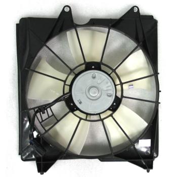 2012 Honda Accord Engine Cooling Fan Assembly Agility Auto Parts 6019148 image 1 of 1