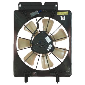 2011 Honda Element A/C Condenser Fan Assembly Agility Auto Parts 6019149 image 1 of 2