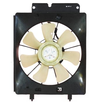 2011 Honda Element A/C Condenser Fan Assembly Agility Auto Parts 6019149 image 2 of 2