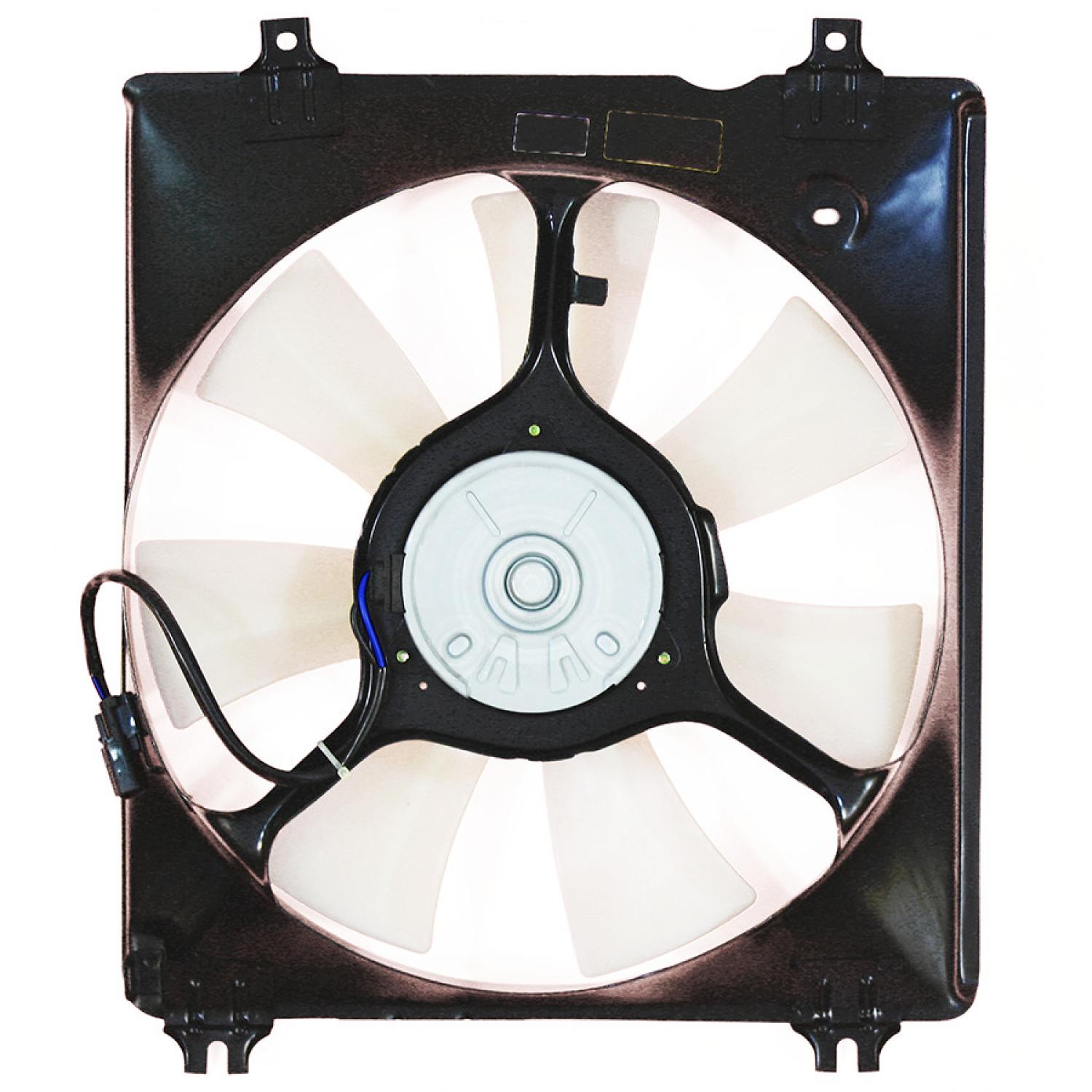 Agility Auto Parts 6019153 - A/C Condenser Fan Assembly Agility Auto Parts 6019153 A/C Condenser Fan Assembly product image 1 of 2