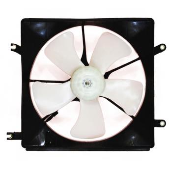 1997 Honda Accord Engine Cooling Fan Assembly Agility Auto Parts 6019154 image 2 of 2