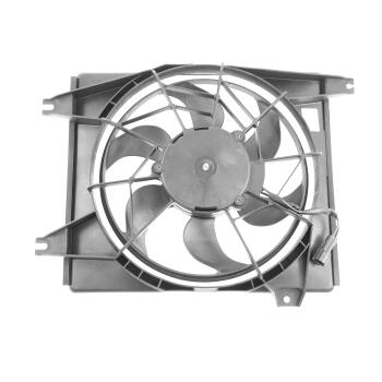 2001 Hyundai Tiburon A/C Condenser Fan Assembly Agility Auto Parts 6020101 image 1 of 1