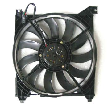2001 Kia Magentis Engine Cooling Fan Assembly