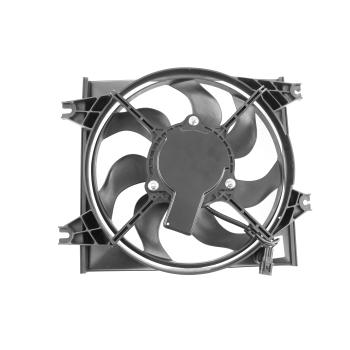 2005 Hyundai Accent A/C Condenser Fan Assembly Agility Auto Parts 6020107 image 1 of 1