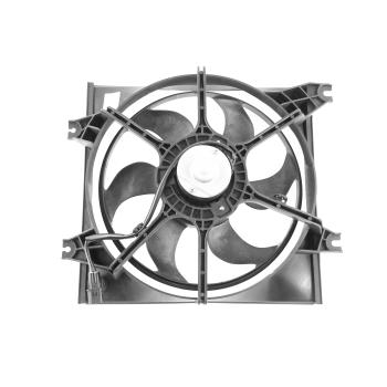 2005 Hyundai Accent Engine Cooling Fan Assembly Agility Auto Parts 6020108 image 1 of 1