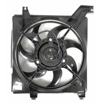 2006 Hyundai Tiburon Engine Cooling Fan Assembly Agility Auto Parts 6020112 image 1 of 1