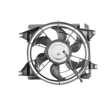 1999 Hyundai Accent A/C Condenser Fan Assembly Agility Auto Parts 6020116 image 1 of 1