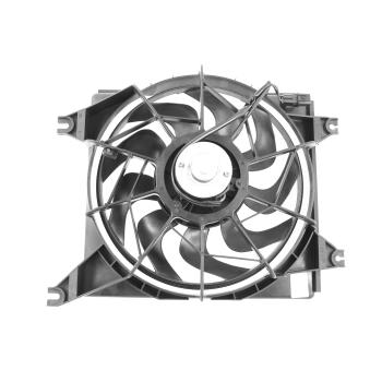 1999 Hyundai Accent Engine Cooling Fan Assembly Agility Auto Parts 6020117 image 1 of 1
