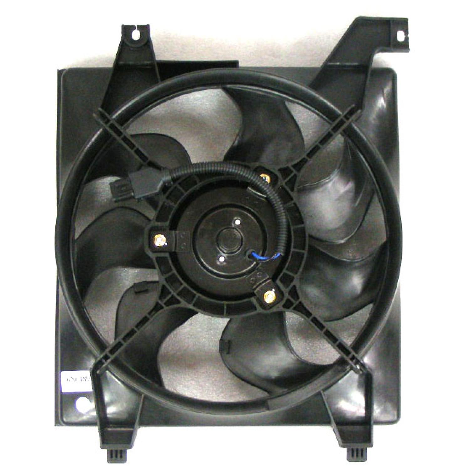 Agility Auto Parts 6020124 - Engine Cooling Fan Assembly Agility Auto Parts 6020124 Engine Cooling Fan Assembly product image 1 of 1