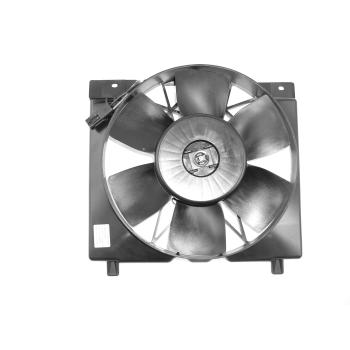 1990 Jeep Comanche A/C Condenser Fan Assembly