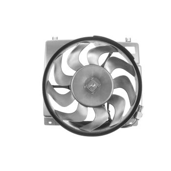 1996 Jeep Cherokee A/C Condenser Fan Assembly