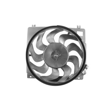1998 Jeep Cherokee A/C Condenser Fan Assembly