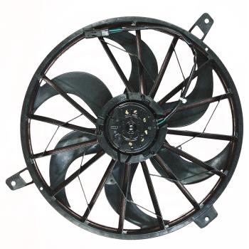 2001 Jeep Grand Cherokee A/C Condenser Fan Assembly