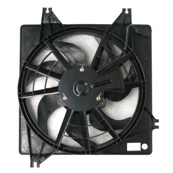 2000 Kia Sephia A/C Condenser Fan Assembly Agility Auto Parts 6023101 image 1 of 1