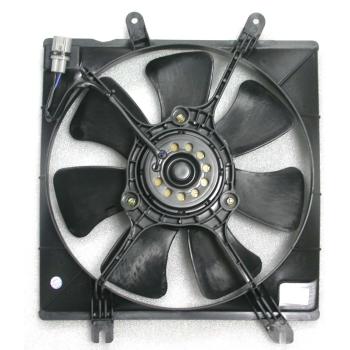 2001 Kia Spectra Engine Cooling Fan Assembly Agility Auto Parts 6023102 image 1 of 1