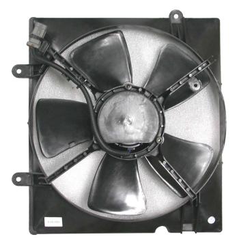 2004 Kia Sedona Engine Cooling Fan Assembly Agility Auto Parts 6023103 image 1 of 1