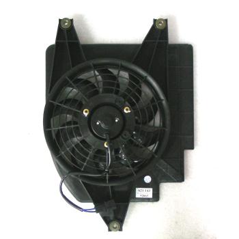 2002 Kia Rio A/C Condenser Fan Assembly Agility Auto Parts 6023104 image 1 of 1