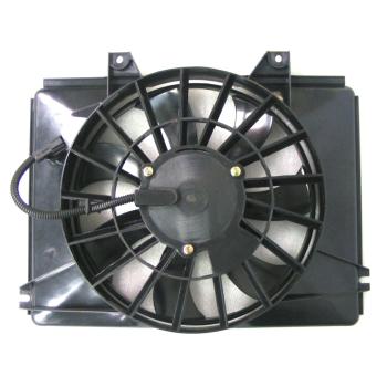 2005 Kia Sedona A/C Condenser Fan Assembly Agility Auto Parts 6023107 image 1 of 1