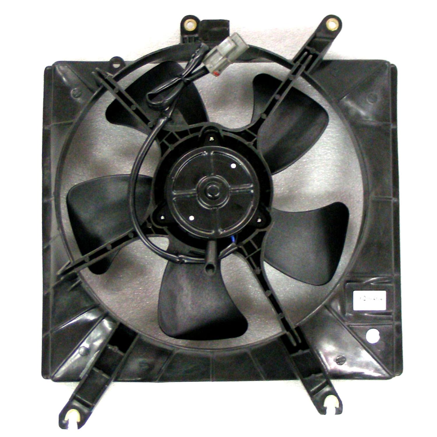 Agility Auto Parts 6023108 - Engine Cooling Fan Assembly Agility Auto Parts 6023108 Engine Cooling Fan Assembly product image 1 of 1