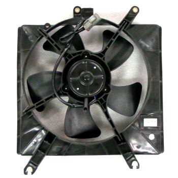 2005 Kia Rio Engine Cooling Fan Assembly Agility Auto Parts 6023108 image 1 of 1