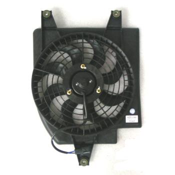2004 Kia Rio A/C Condenser Fan Assembly Agility Auto Parts 6023109 image 1 of 1