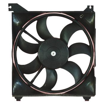 2006 Kia Amanti Engine Cooling Fan Assembly Agility Auto Parts 6023111 image 2 of 2