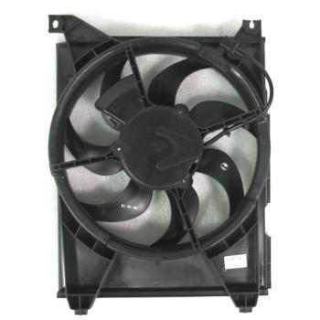 2006 Kia Amanti A/C Condenser Fan Assembly Agility Auto Parts 6023112 image 1 of 1