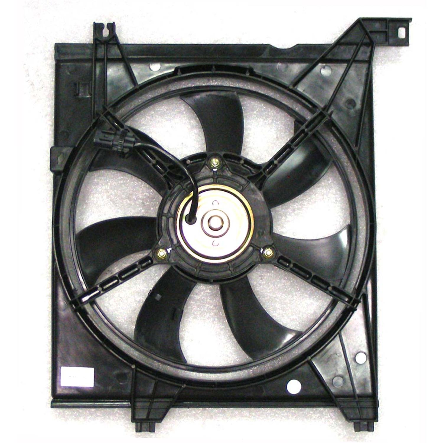 Agility Auto Parts 6023114 - Engine Cooling Fan Assembly Agility Auto Parts 6023114 Engine Cooling Fan Assembly product image 1 of 1