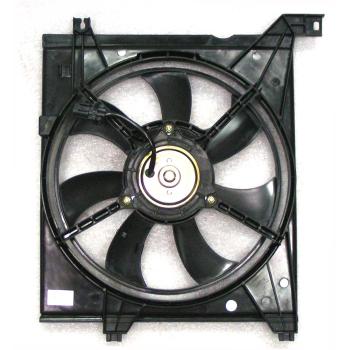 2008 Kia Spectra5 Engine Cooling Fan Assembly Agility Auto Parts 6023114 image 1 of 1