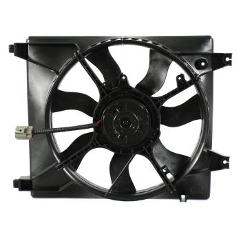 2009 Kia Sedona Engine Cooling Fan Assembly Agility Auto Parts 6023119 image 1 of 2