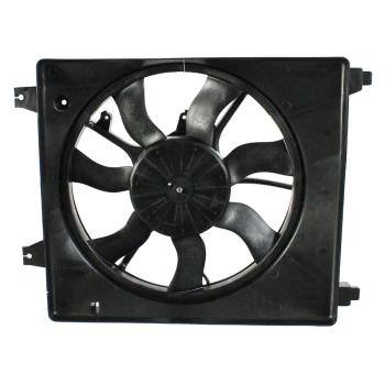 2009 Kia Sedona Engine Cooling Fan Assembly Agility Auto Parts 6023119 image 2 of 2