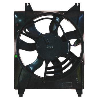 2007 Kia Sedona A/C Condenser Fan Assembly Agility Auto Parts 6023120 image 1 of 2