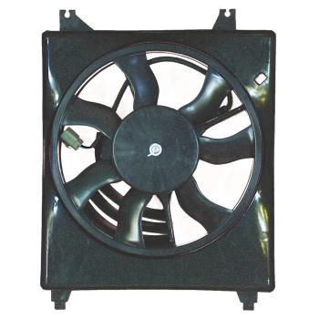2007 Kia Sedona A/C Condenser Fan Assembly Agility Auto Parts 6023120 image 2 of 2