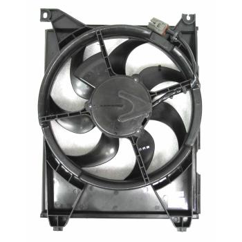 2009 Kia Amanti A/C Condenser Fan Assembly Agility Auto Parts 6023121 image 1 of 1