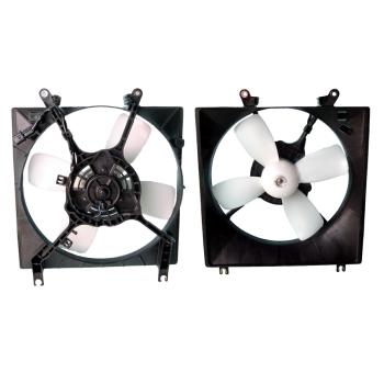 2001 Mitsubishi Mirage Engine Cooling Fan Assembly Agility Auto Parts 6026101 image 1 of 1