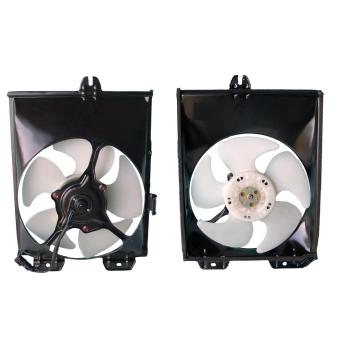 1997 Mitsubishi Mirage A/C Condenser Fan Assembly Agility Auto Parts 6026103 image 1 of 1