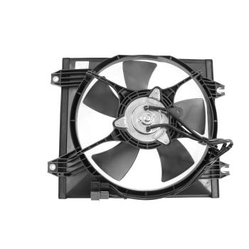 1994 Mitsubishi Galant A/C Condenser Fan Assembly Agility Auto Parts 6026104 image 1 of 1