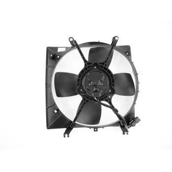 1998 Mitsubishi Galant Engine Cooling Fan Assembly Agility Auto Parts 6026105 image 1 of 1
